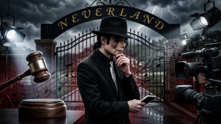 Michael Jackson : Le Verdict sur Netflix, Que Vaut ce Documentaire sur le Procès ?