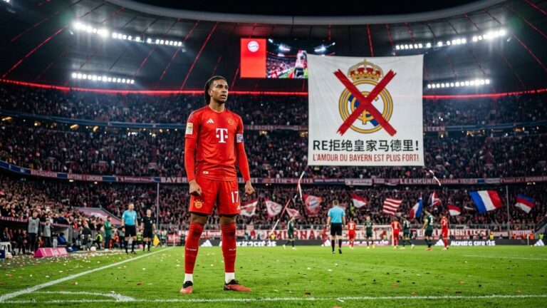 Michael Olise Au Bayern : Real Madrid Écarté Définitivement