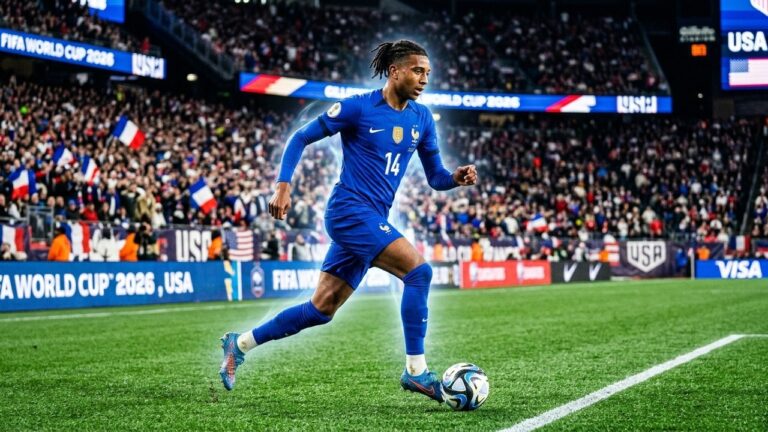 Michael Olise : L&rsquo;Extraterrestre des Bleus Prêt à Conquérir le Mondial 2026
