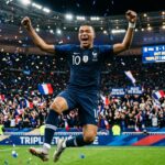 Michael Olise Triplé Éclatant Avec Les Bleus Avant Le Mondial