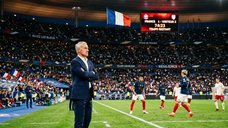 Michel Der Zakarian Confiant pour les Bleus Malgré la Défaite
