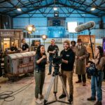 Michel Gondry et l&rsquo;Usine de Films Amateurs à Saint-Ouen