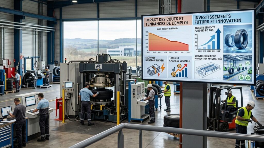 Michelin : Jusqu&rsquo;à 1500 Départs Volontaires en FranceGenerating the blog article about Michelin