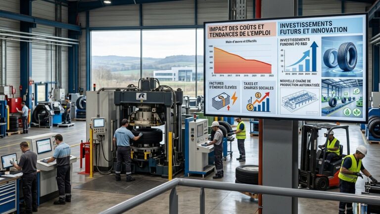 Michelin : Jusqu&rsquo;à 1500 Départs Volontaires en FranceGenerating the blog article about Michelin
