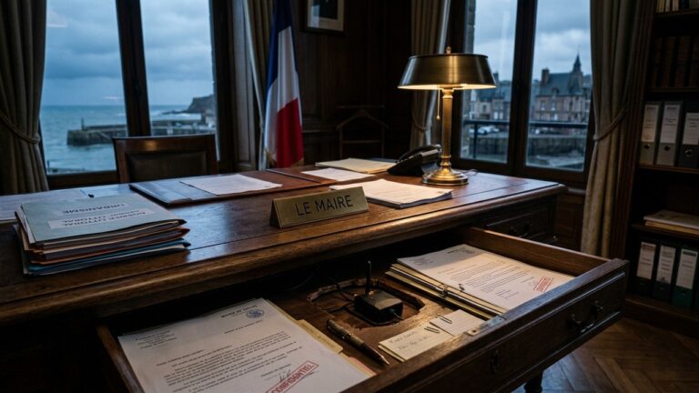 Micro Espion dans le Bureau d&rsquo;un Maire : Une Affaire qui Inquiète