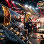 Mike James : Le Retour Fou qui Offre le Titre à Monaco