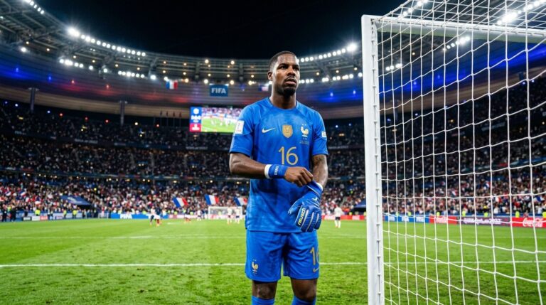 Mike Maignan : Le Plan de Relance des Bleus Après un Début Compliqué