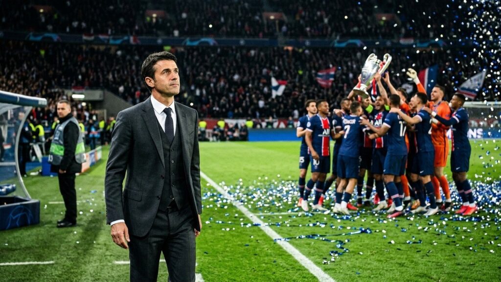 Mikel Arteta Admire Le PSG Meilleure Équipe Mondiale