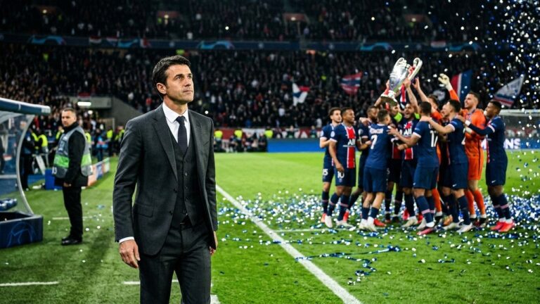 Mikel Arteta Admire Le PSG Meilleure Équipe Mondiale