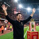 Mikel Arteta Sacré Meilleur Entraîneur de Premier League