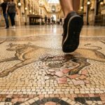 Milan : La Mosaïque duExpanding the article to 3000 words Taureau Usée par une Tradition Insolite