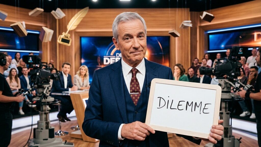 Ministre de l&rsquo;Éducation Piégé par « Dilemme » en Direct : Le Paradoxe de l&rsquo;Orthographe