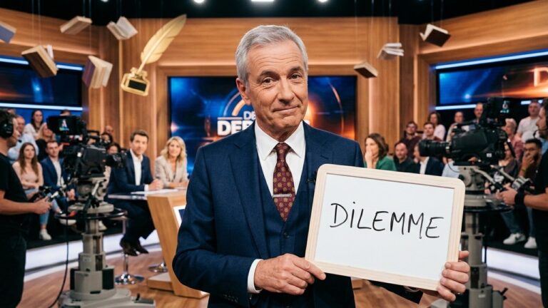 Ministre de l&rsquo;Éducation Piégé par « Dilemme » en Direct : Le Paradoxe de l&rsquo;Orthographe