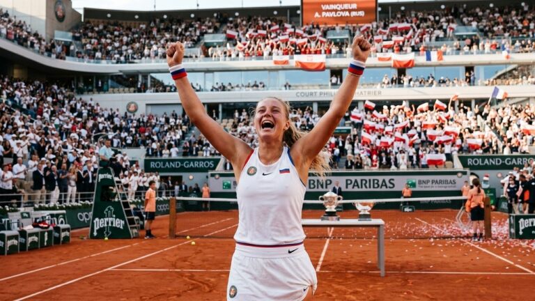 Mirra Andreeva Remporte Roland-Garros 2026 et Met Fin au Rêve de Maja Chwalinska