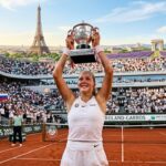 Mirra Andreeva Triomphe À Roland-Garros : Une Victoire Qui Parle Français