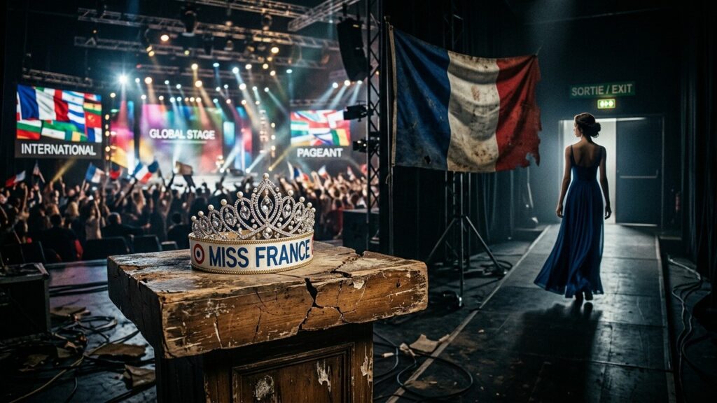 Miss France Boycotte Miss Univers 2026 : Un Tournant Historique