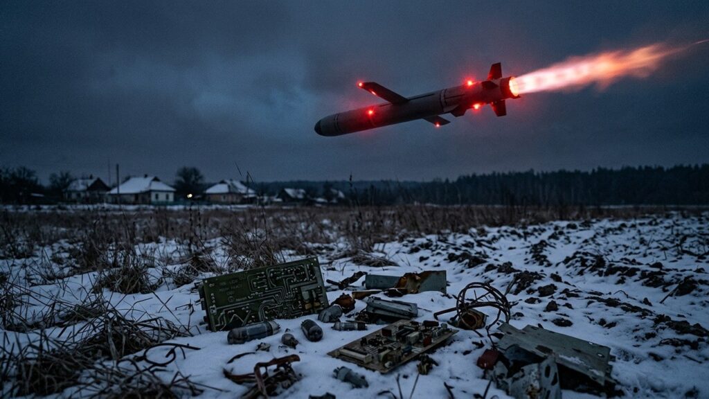 Missile Orechnik : Pourquoi Ce Missile Russe N’Est Pas Si Nouveau
