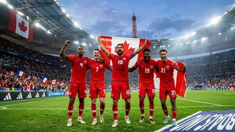 Moïse Bombito, Derek Cornelius, Ismaël Koné, Jonathan David : Piliers Canadiens En Ligue 1 Pour La Coupe Du Monde