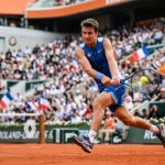 Moïse Kouame Éliminé par Tabilo à Roland-Garros : Analyse d'un Beau Combat