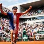 Moïse Kouamé : Le Prodige de 17 Ans Qui Enflamme Roland-Garros