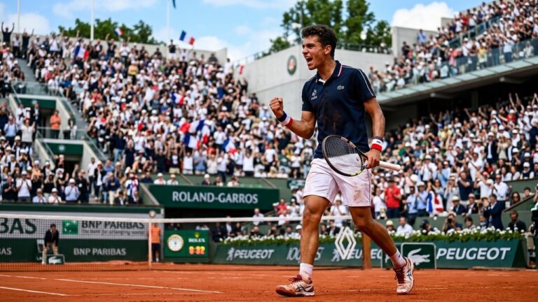 Moïse Kouamé : Le Prodige de 17 Ans Qui Fait Trembler Roland-Garros