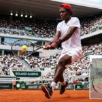 Moïse Kouame : Le Prodige de Sarcelles Qui Enflamme Roland-Garros