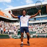 Moïse Kouamé : Le Record de Précocité à Roland-Garros Qui Fascine