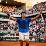 Moïse Kouame : L&rsquo;Héroïsme d&rsquo;un Jeune Français à Roland-Garros