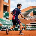 Moïse Kouame : PSG dans le Coeur et Roland-Garros dans les Jambes