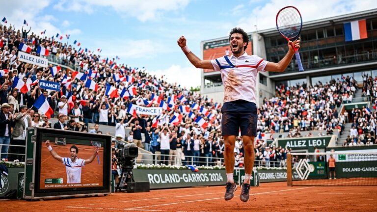 Moïse Kouamé Triomphe à Roland-Garros : Audiences TV Record