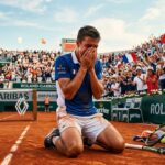 Moïse Kouame : Victoire Épique du Prodige Français à Roland-Garros
