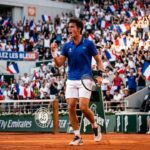 MoïWriting the blog article about Moise Kouamese Kouame : La Révélation Française Qui A Enflammé Roland-Garros