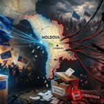 Moldavie : Laboratoire des Ingérences Russes face à l&rsquo;Europe