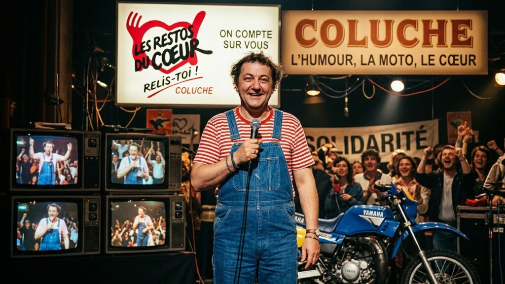 Mon Coluche à Moi : Les Temps Forts du Documentaire Touchant de Michel Denisot