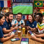 Mon Petit Prono : Le Jeu Qui Rend Accros des Millions Pendant la Coupe du Monde