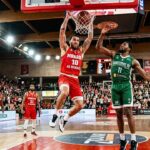 Monaco Nanterre : Heure et Chaîne pour le Match 1 Demi-Finales Betclic Elite