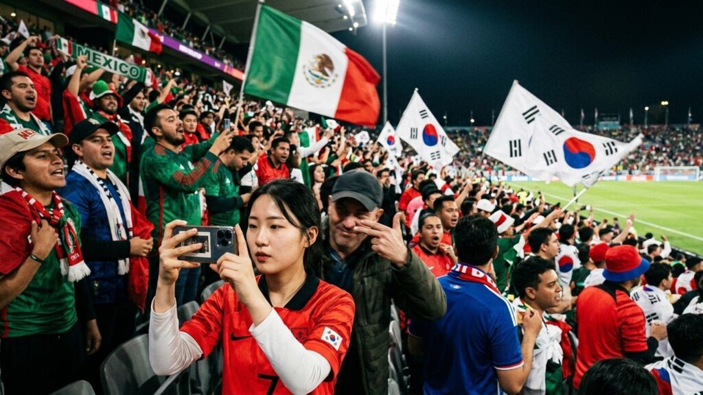 Mondial 2026 : Polémique après un Geste Raciste dans les Tribunes