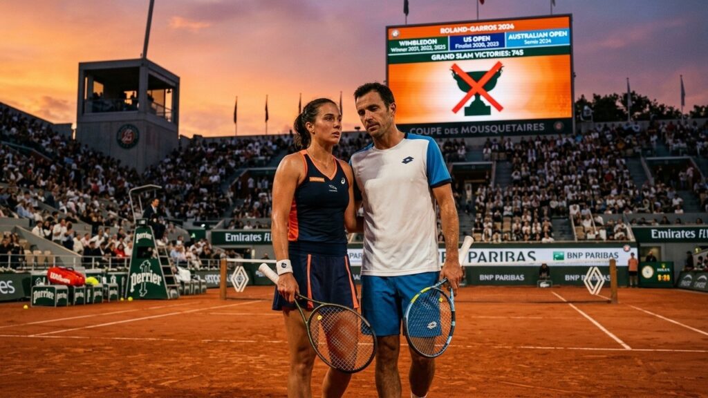 Monfils et Svitolina : Record Frustrant de Victoires enGenerating the blog article content Grand Chelem Sans Finale