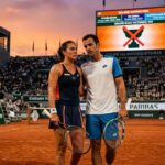 Monfils et Svitolina : Record Frustrant de Victoires enGenerating the blog article content Grand Chelem Sans Finale