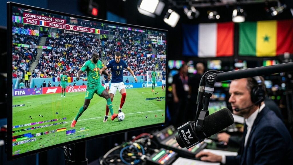 Montage Raciste France Sénégal : La Vérité sur le Fake Argentin