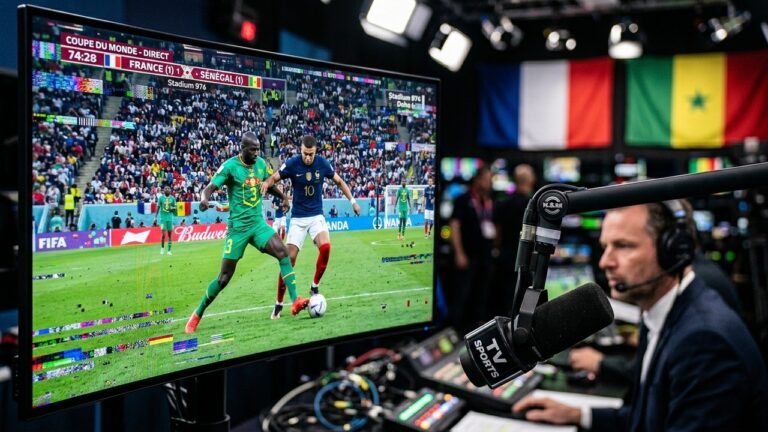 Montage Raciste France Sénégal : La Vérité sur le Fake Argentin