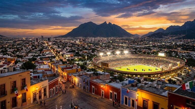 Monterrey 2026 : Visite Guidée de la Ville Hôte du Match Pays-Bas Maroc