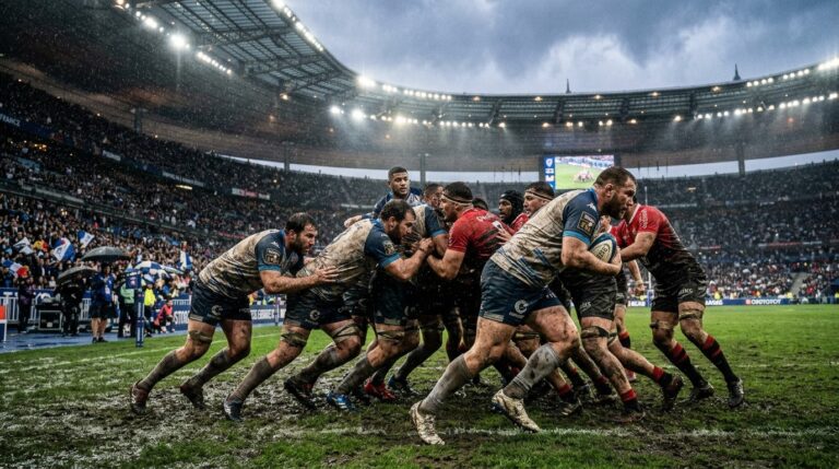 Montpellier Manque D&rsquo;Efficacité Face À Toulouse En Finale Du Top 14