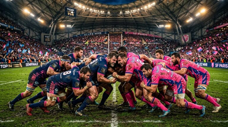 Montpellier Stade Français : Analyse de la Demi-Finale Top 14