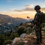 Mort Accidentelle d&rsquo;un Soldat Français de 21 Ans au Liban