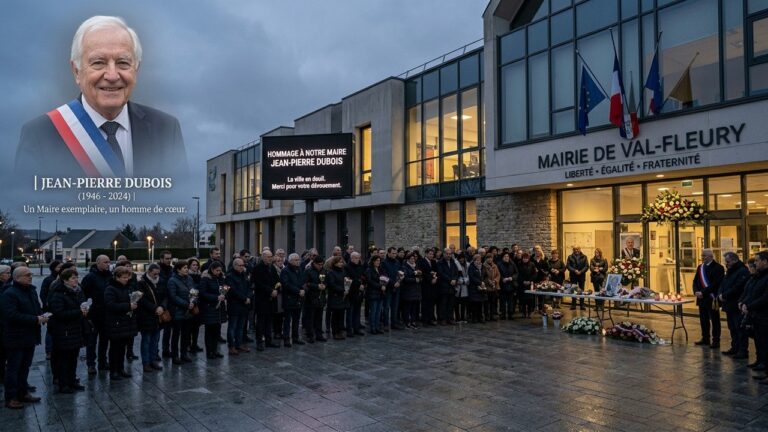 Mort d&rsquo;André Santini : Choc à Issy-les-Moulineaux Après 46 Ans à la Mairie