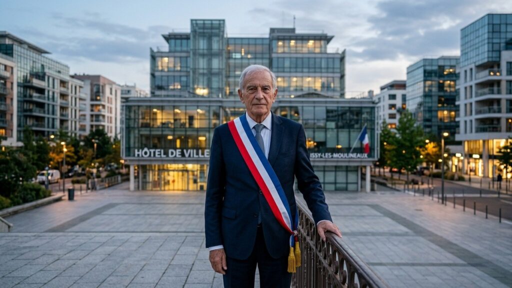 Mort d&rsquo;André Santini : Héritage d&rsquo;un Maire Bâtisseur à Issy-les-Moulineaux