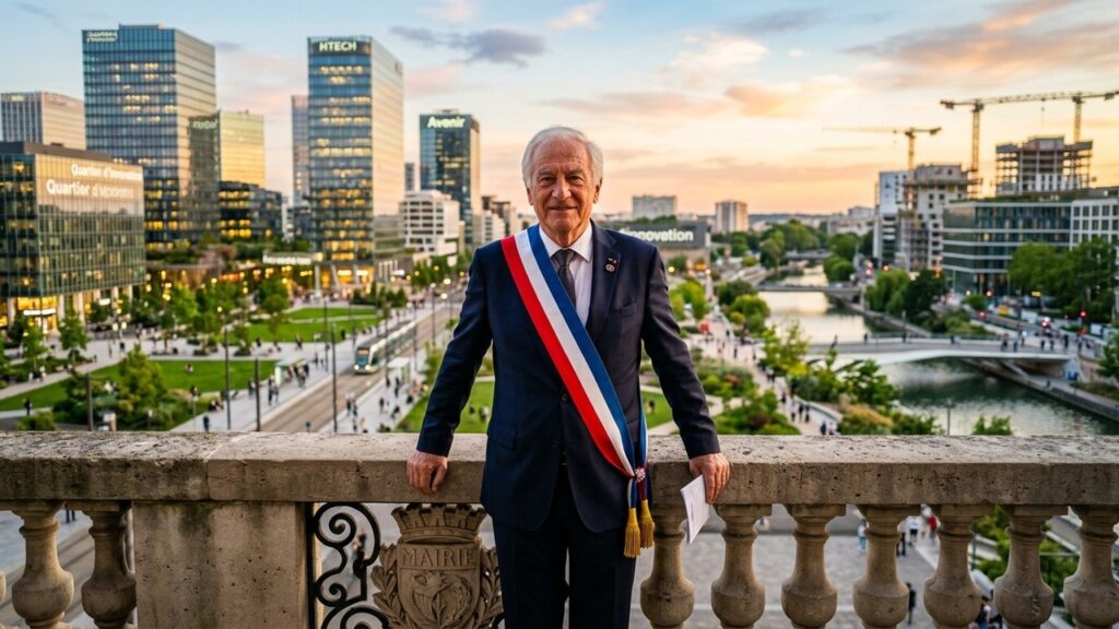 Mort d&rsquo;André Santini : Hommage à un Maire Bâtisseur d&rsquo;Issy