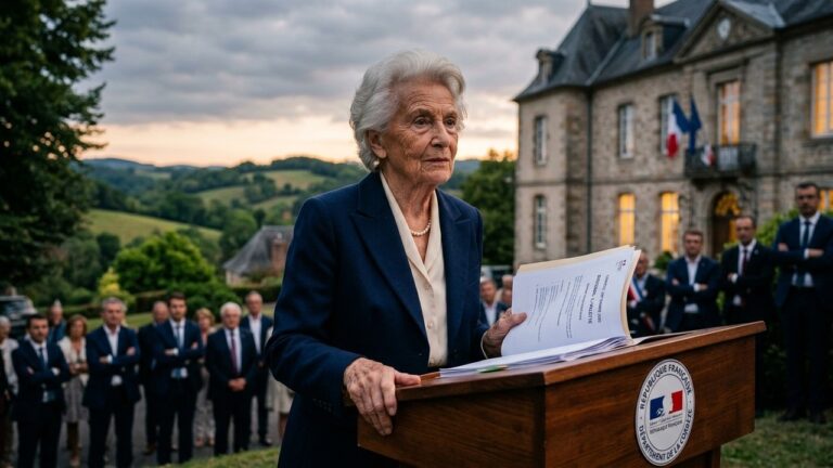 Mort de Bernadette Chirac : Comment la Femme de Devint Politicien