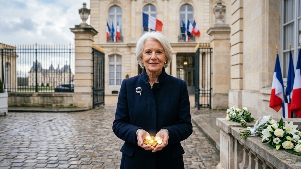 Mort de Bernadette Chirac : Hommages Unanimes à l&rsquo;Ancienne Première Dame